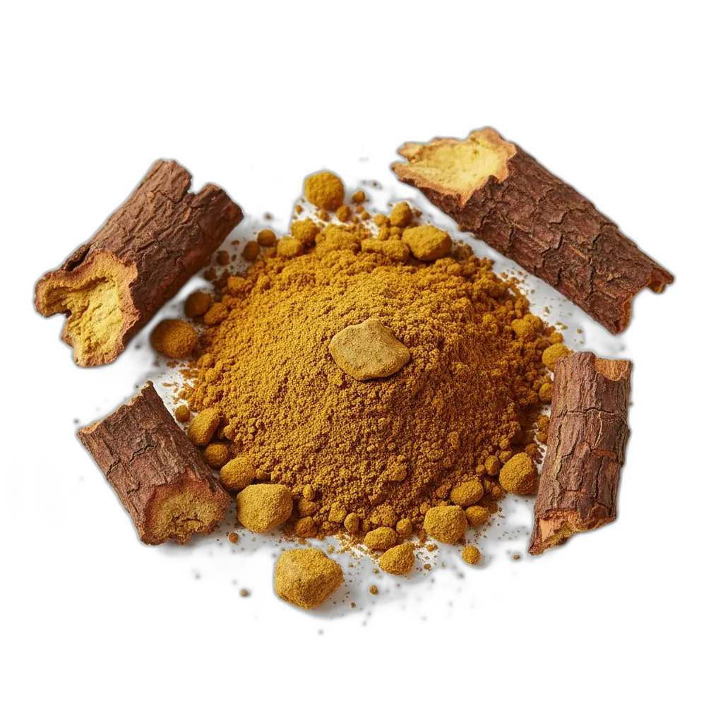 Berberine — extrait naturel pour un bien-être optimal